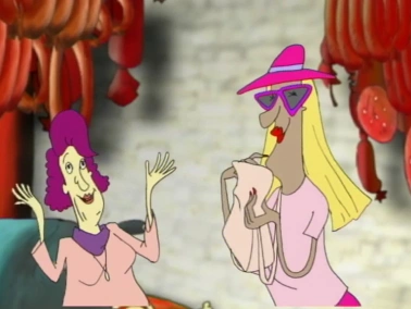 Adventures of the Sausage