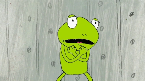 As a Brother Bunny Defeated the Lion