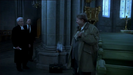 Песни со второго этажа