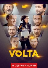 Volta (w języku migowym) — plakat