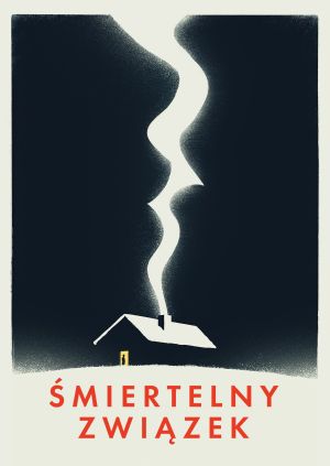 Śmiertelny związek — plakat