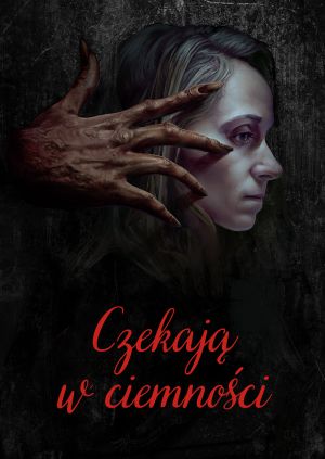 Czekają w ciemności — plakat