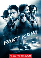 Pakt krwi (w języku migowym) — plakat