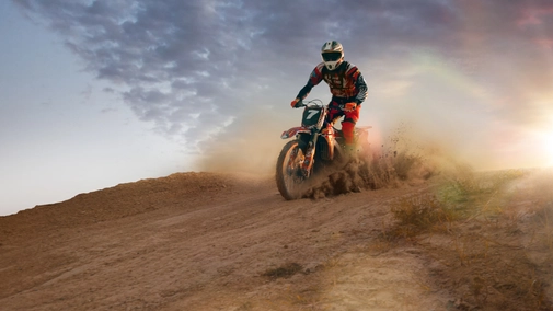 Broadcast: First Race. MXGP