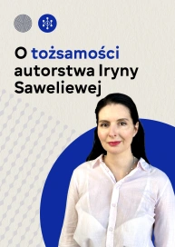O tożsamości autorstwa Iryny Saweliewej