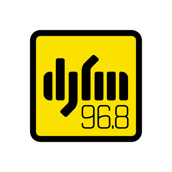 Логотип DJFM