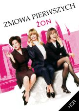 Zmowa pierwszych żon UHD HDR — plakat