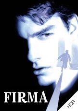 Firma UHD HDR — plakat