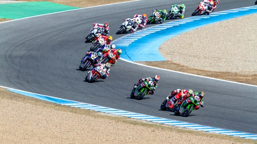 Broadcast: Free Practice 2