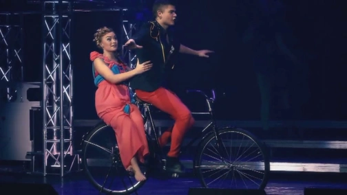 Мюзикл "Музикант народився"