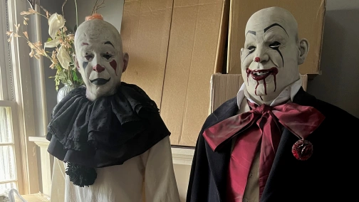 Дом ада: Исследователи потустороннего (Трейлер)