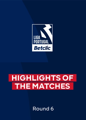 Primeira Liga. Round 6. Highlights