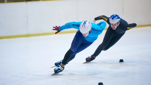 Short Track Speed Skating World Cup. Montreal