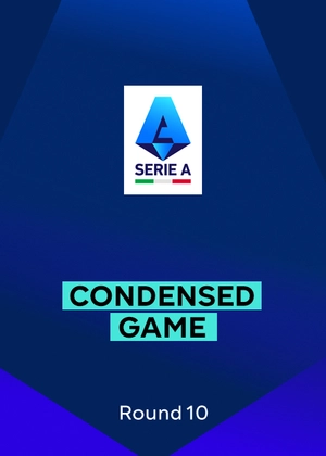 Serie A. Round 10. Abridged Matches