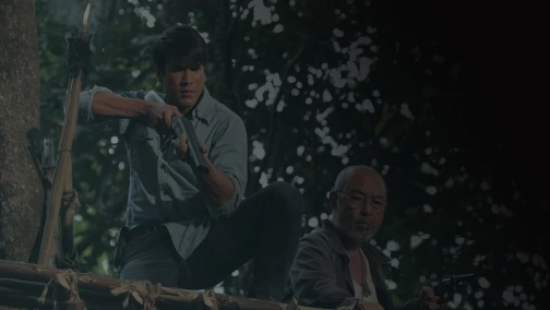 Первая ведьма. Новые души (Трейлер)