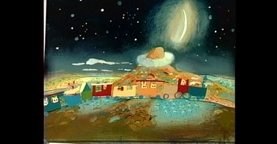The Sleep Train
