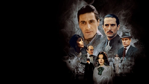 Крестный отец 2 UHD