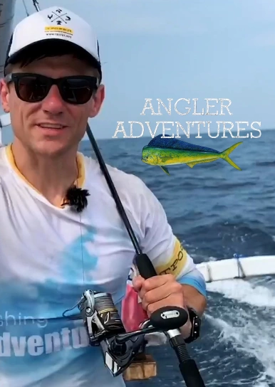 Fishing Adventures With Yevhen Panasiuk