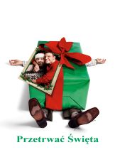 Przetrwać święta — plakat