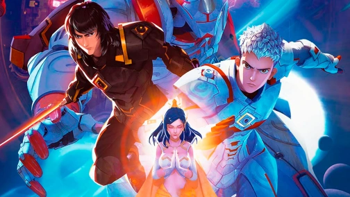 Мантра воїн: Легенда про вісім місяців