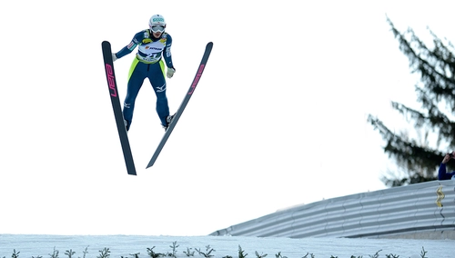 Ski Jumping World Cup. Ruka