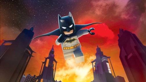LEGO DC: Batman - Grunt to rodzinka