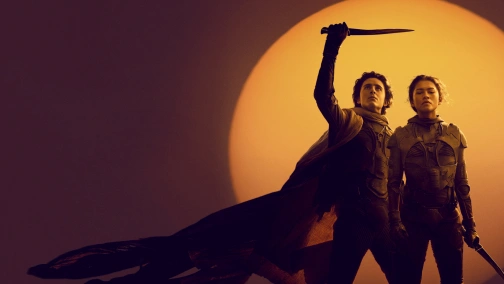 Diuna: Część druga