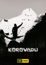 Korovadu UHD HDR — plakat