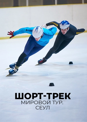 Шорт-трек. Мировой тур. Сеул