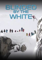 Blinded by the White — plakat