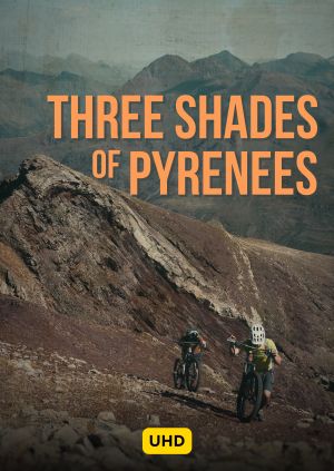 Three Shades of Pyrenees UHD — plakat