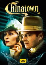 Chinatown UHD — plakat