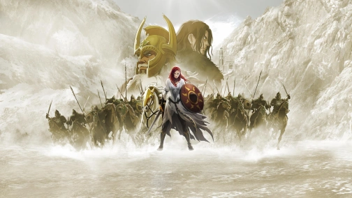 Władca Pierścieni: Wojna Rohirrimów