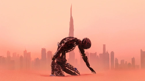 Westworld (Season 3)