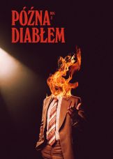 Późna noc z diabłem — plakat