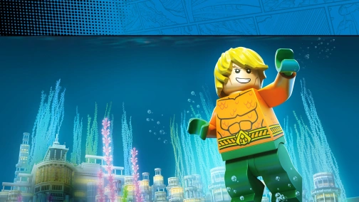 LEGO DC Super Heroes: Aquaman - Przebudzenie Atlantydy