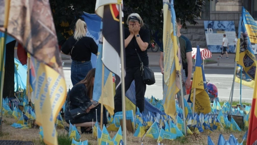 Берегиня (жестовою мовою)