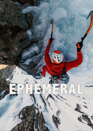 Ephemeral — plakat