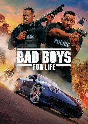 Bad Boys for Life — plakat