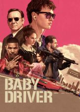 Baby Driver — plakat