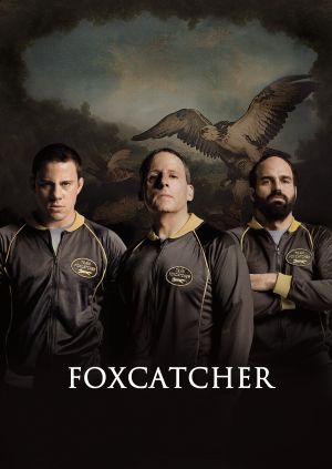 Foxcatcher — plakat