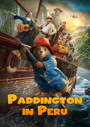 Paddington in Peru