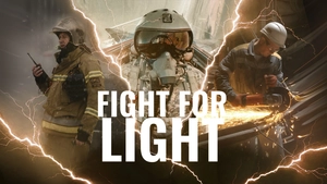 Fight for light