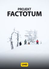 Factotum Project UHD — plakat