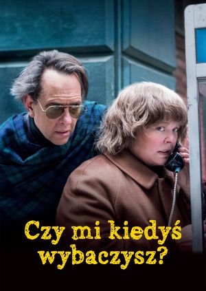 Czy mi kiedyś wybaczysz? — plakat