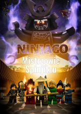 Ninjago: Mistrzowie Spinjitzu — plakat
