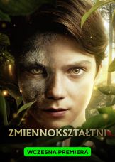 Zmiennokształtni — plakat