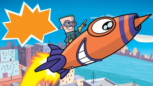 У мене є ракета