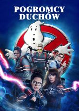 Ghostbusters. Pogromcy duchów — plakat