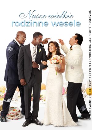 Nasze wielkie rodzinne wesele — plakat